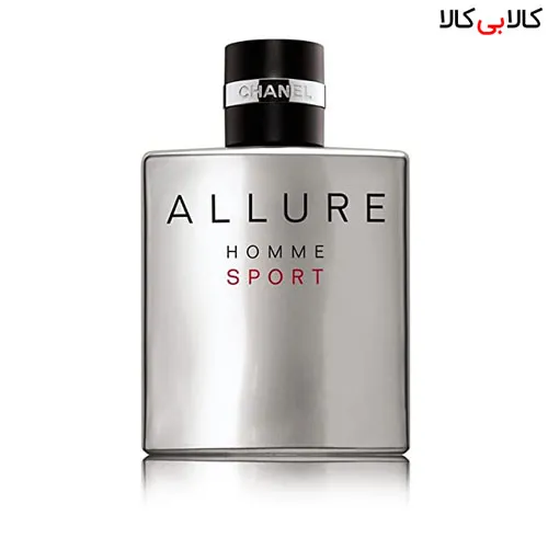 ادوتویلت شنل الور هوم اسپرت Chanel Allure Homme Sport مردانه 100 میلی لیتر