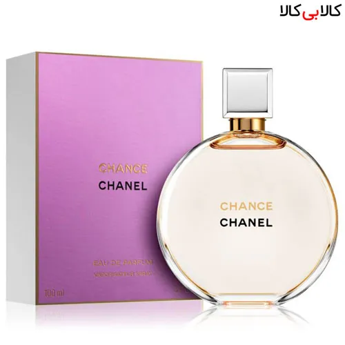 ادوپرفیوم شنل چنس-چنل چنس Chanel Chance زنانه 100 میلی لیتر