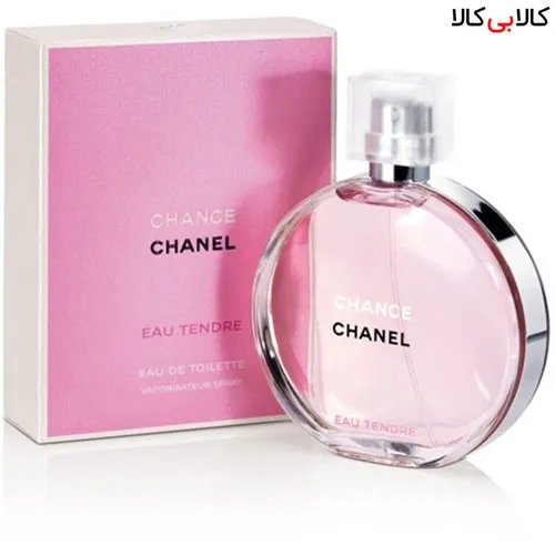 ادکلن مناسب زنانه خرداد ماهی شانل چنس Chanel Chance