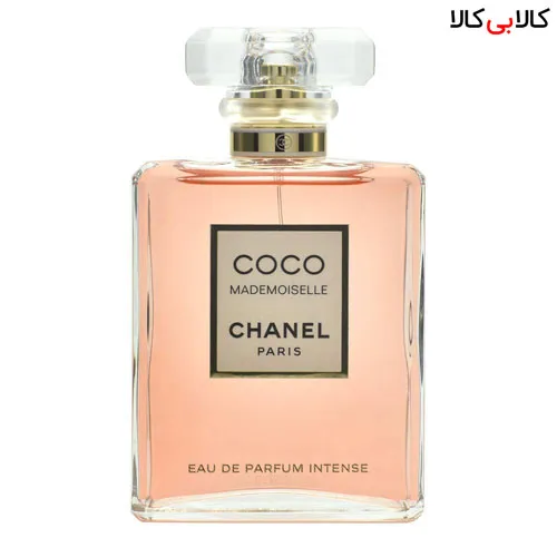 ادوپرفیوم شنل کوکو مادمازل اینتنس Chanel Coco Mademoiselle Intense زنانه 100 میلی لیتر