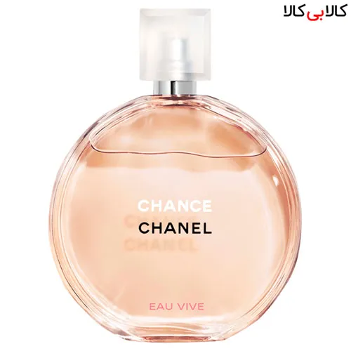 ادوتویلت شنل چنس او وایو Chanel Chance Eau Vive زنانه 100 میلی لیتر