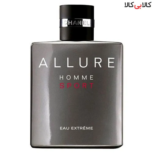 ادوپرفیوم شنل الور هوم اسپرت اکستریم Chanel Allure Homme Sport Eau Extreme مردانه 100 میلی لیتر