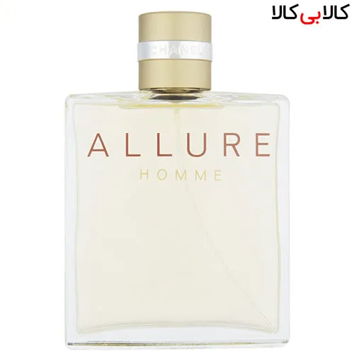 ادوتویلت شنل الور هوم Chanel Allure Homme مردانه 100 میلی لیتر