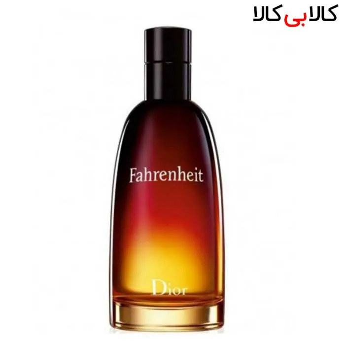 ادوتویلت دیور فارنهایت DIOR Fahrenheit مردانه حجم 75 میلی لیتر اورجینال