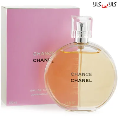 ادوتویلت شنل چنس Chanel Chance زنانه 100 میلی لیتر