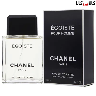 ادوتویلت شنل اگویست Chanel Egoiste مردانه 100 میلی لیتر