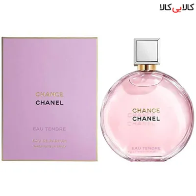ادوپرفیوم شنل او تندر Chanel Chance Eau Tendre زنانه 150 میلی لیتر