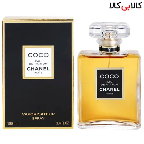 ادوپرفیوم شنل کوکو Chanel Coco زنانه 100 میلی لیتر