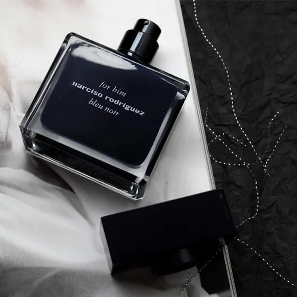 تستر ادوتویلت نارسیس رودریگز bleu noir for him سرمه ای مردانه 100 میلی لیتر