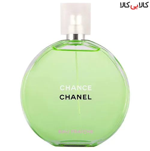 ادوتویلت شنل چنس او فرش-سبز Chanel Chance Eau Fraiche زنانه 100 میلی لیتر