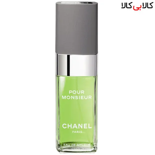 ادوتویلت شنل پور مونسیور Chanel Pour Monsieur مردانه 100 میلی لیتر