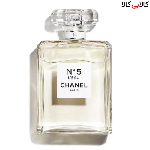ادوتویلت شنل نامبر 5 لئو Chanel No 5 L’Eau زنانه 100 میلی لیتر