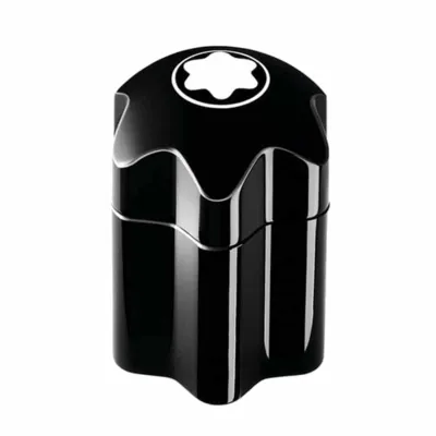 تستر ادوتویلت مون بلان Mont Blanc Emblem مشکی مردانه حجم 100 میلی لیتر