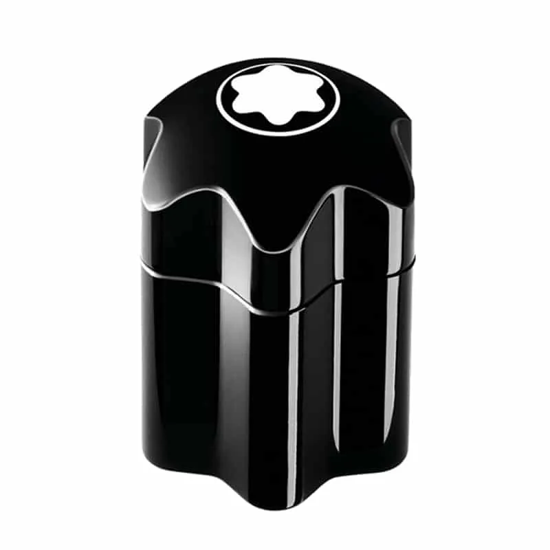 تستر ادوتویلت مون بلان Mont Blanc Emblem مشکی مردانه حجم 100 میلی لیتر
