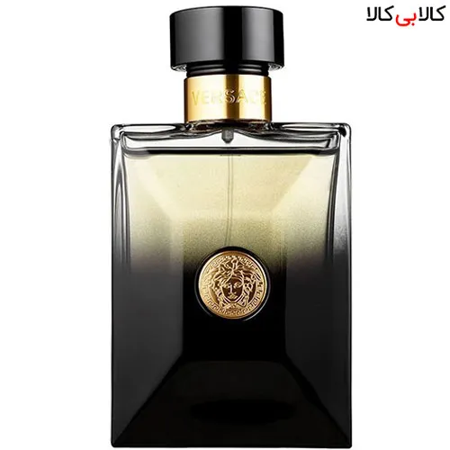 ادکلن ورساچه پورهوم عود نویر Versace Pour Homme Oud Noir مردانه 100 میلی لیتر