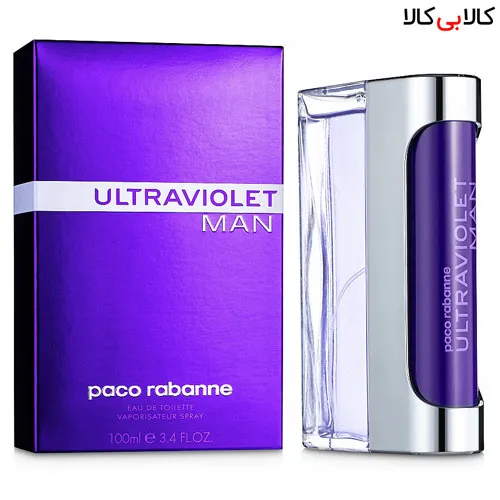 Paco-Rabanne-Ultraviolet-Eau-De-Toilette-100ml