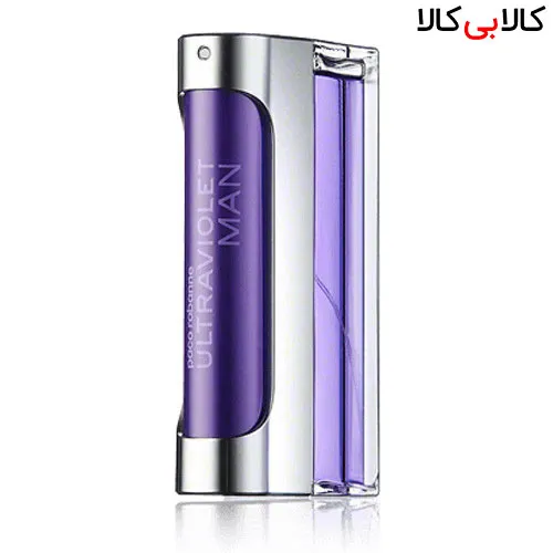 ادوتویلت پاکو رابان الترا ویولت Paco Rabanne Ultraviolet مردانه 100 میلی لیتر