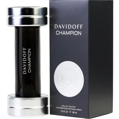 ادوتویلت دیویدوف چمپیون Davidoff Champion مردانه حجم 90 میلی لیتر