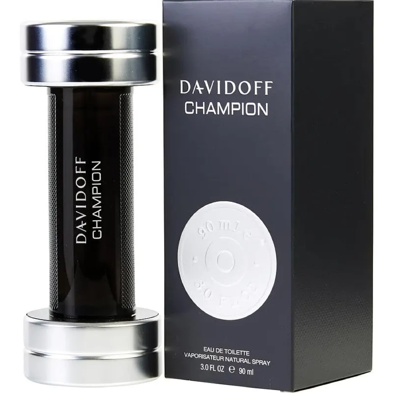 ادوتویلت دیویدوف چمپیون Davidoff Champion مردانه حجم 90 میلی لیتر