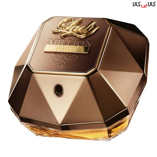 ادکلن پاکو رابان لیدی میلیون پرایو Paco Rabanne Lady Million Prive زنانه 80 میلی لیتر