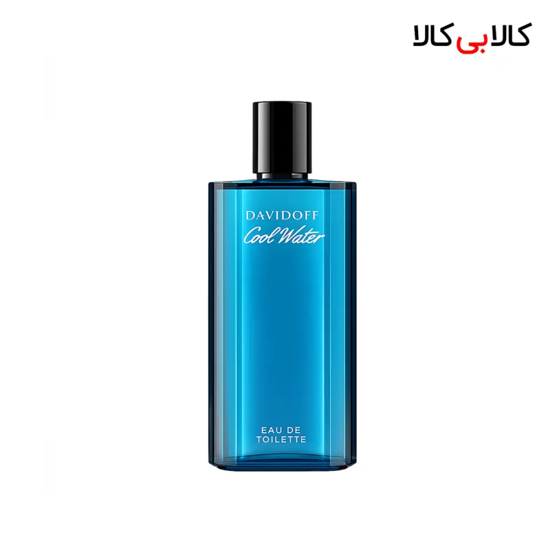 ادکلن کول واتر دیویدوف اصل مردانه حجم 125 میلی لیتر