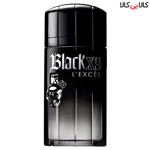 ادوتویلت پاکو رابان بلک ایکس اس لکسس Paco Rabanne Black XS L’Exces مردانه 100 میلی لیتر