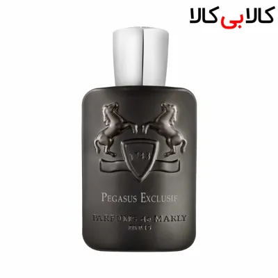ادوپرفیوم مارلی پگاسوس اکسکلوسیف Parfums de Marly Pegasus Exclusif مردانه حجم 125 میلی لیتر باکس اصلی
