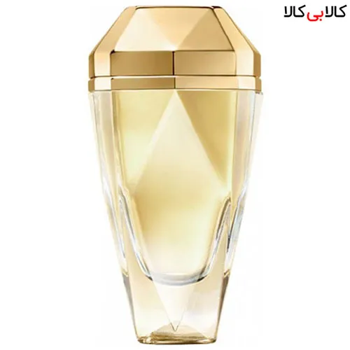 ادوتویلت پاکو رابان لیدی میلیون او مای گلد Paco Rabanne Lady Million Eau My Gold زنانه 80 میلی لیتر