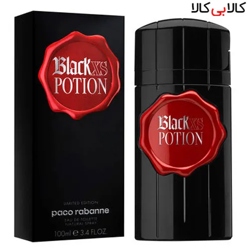 Paco-Rabanne-Black-XS-Potion