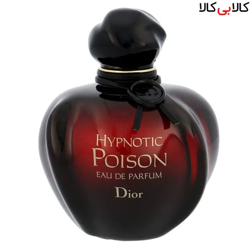 ادکلن دیور هیپنوتیک پویزن Dior Hypnotic Poison زنانه 100 میلی لیتر