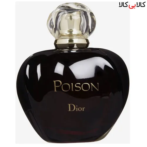 ادوتویلت دیور پویزن Dior Poison زنانه 100 میلی لیتر