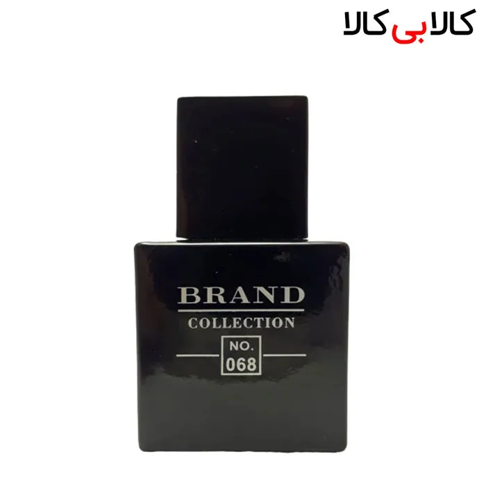 عطر جیبی برند کالکشن مردانه کد NO 068 حجم 25 میلی لیتر