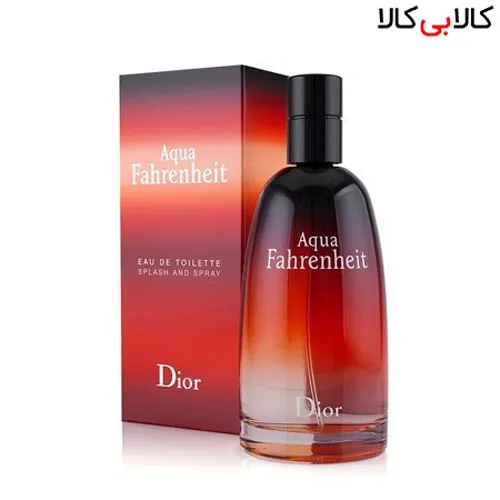 ادکلن مردانه دیور فارنهایت