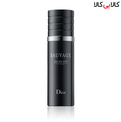ادوتویلت دیور ساواج وری کول اسپری Dior Sauvage Very Cool Spray مردانه 100 میلی لیتر