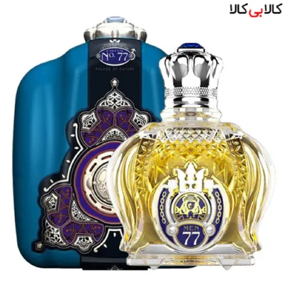 Shaik-Opulent-Classic-No-77-Eau-De-Parfum-100Ml-For-Men