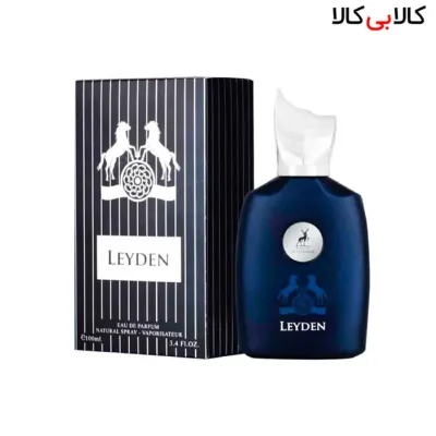 ادوپرفیوم الحمبرا لیدن Alhambra Leyden مردانه 100 میلی لیتر