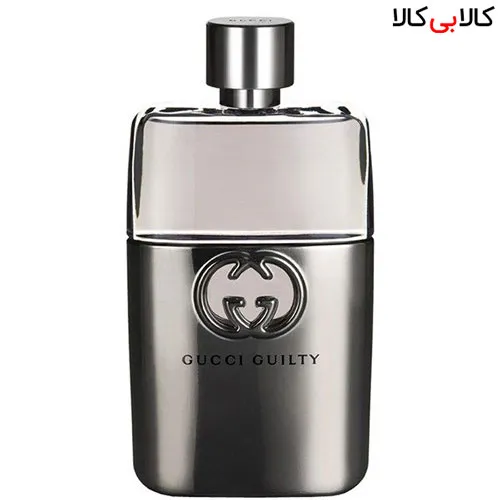 ادوتویلت گوچی گیلتی Gucci Guilty Pour Homme مردانه 90 میلی لیتر