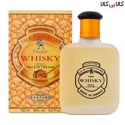 Evaflor-Whisky-1970-Eau-De-Toilette-100Ml-For-Men