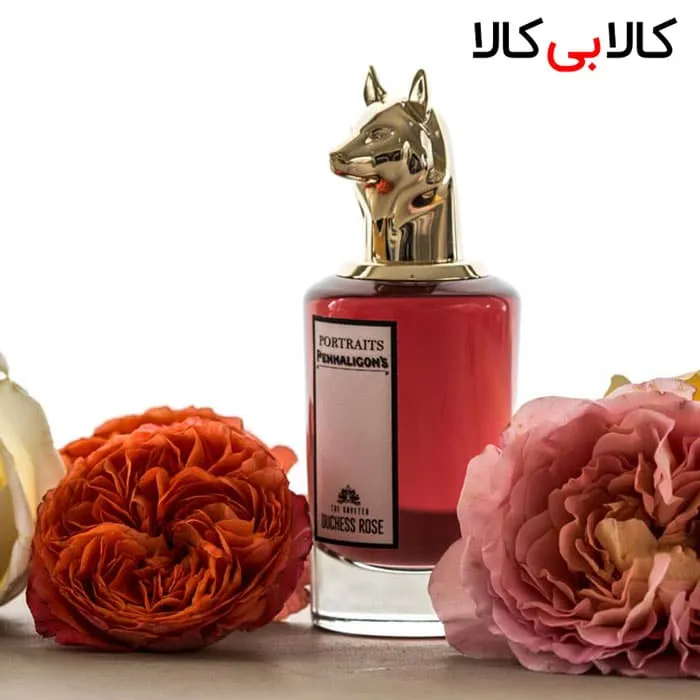 تستر ادوپرفیوم PENHALIGON'S The Coveted Duchess Rose زنانه 75 میلی لیتر