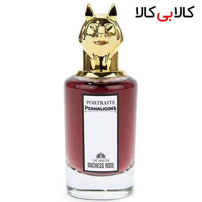 تستر ادوپرفیوم PENHALIGON'S The Coveted Duchess Rose زنانه 75 میلی لیتر