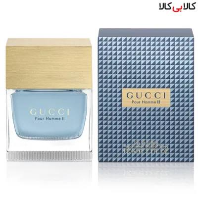 Gucci-Pour-Homme-II-Eau-De-Toilette-100ml-For-Men