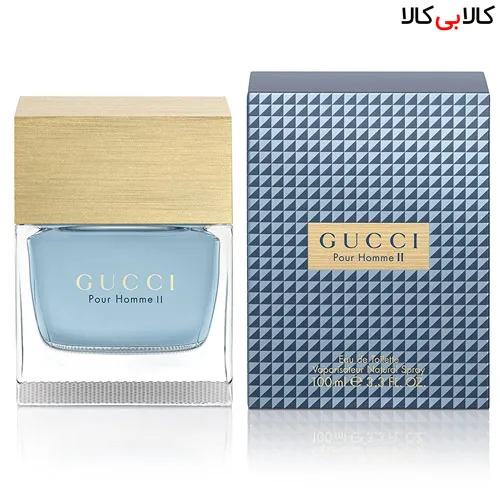 Gucci-Pour-Homme-II-Eau-De-Toilette-100ml-For-Men