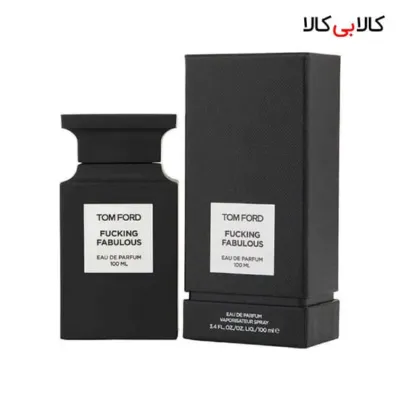 تستر ادوپرفیوم تام فورد فا...ینگ فابولوس Tom Ford Fu...king Fabulous مردانه و زنانه حجم 100 میلی لیتر