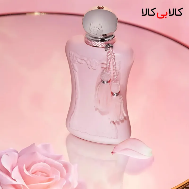 ادکلن مارلی دلینا زنانه اصل 75 میلی لیتر