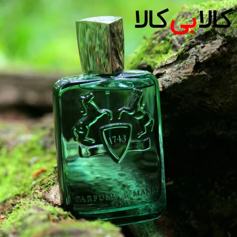ادوپرفیوم مارلی گرینلی Parfums de Marly Greenley مردانه و زنانه حجم 125 میلی لیتر باکس اصلی