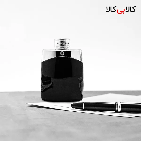 ادو تویلت مونت بلنک لجند مردانه حجم 100 میلی لیتر