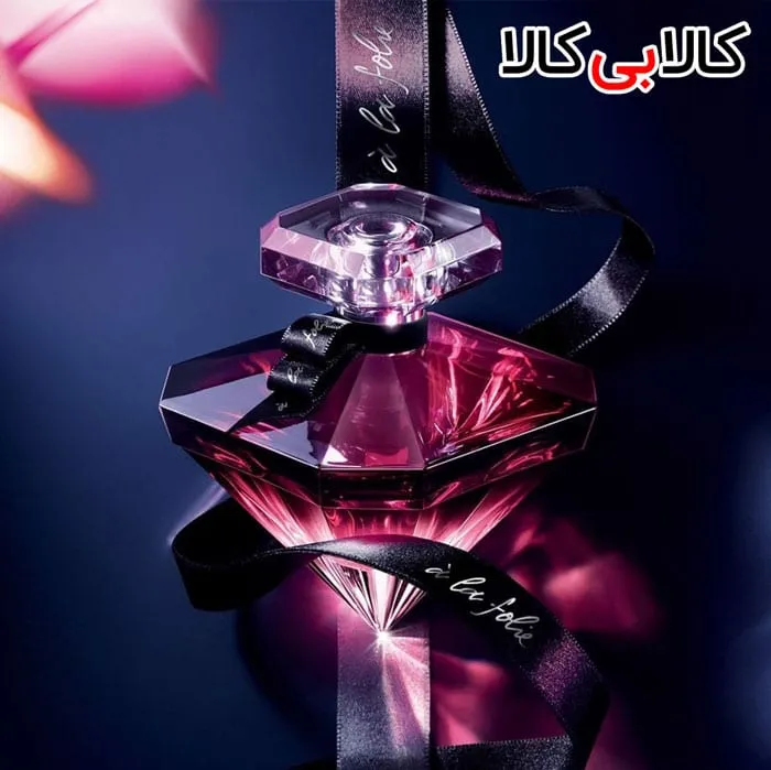 تستر ادوپرفیوم لانکوم La Nuit Trésor à la Folie زنانه حجم 75 میلی لیتر
