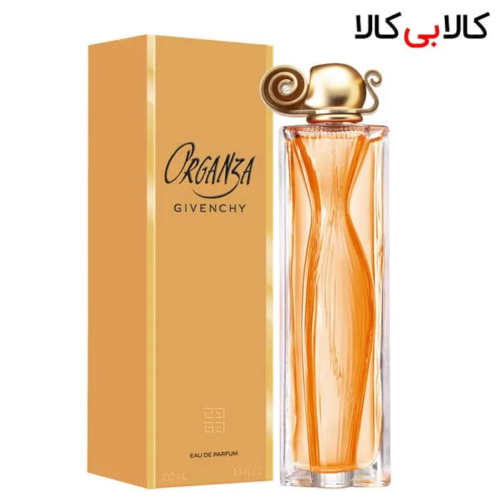 ادوپرفیوم جیوانچی ارگانزا Givenchy Organza زنانه 100 میلی لیتر