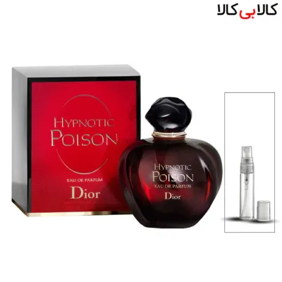 دکانت دیور هیپنوتیک پویزن Dior Hypnotic Poison زنانه حجم 5 میلی لیتر