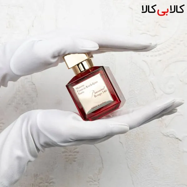 قیمت و خرید پرفیوم میسون فرانسیس کورکجان Baccarat Rouge 540 Extrait de Parfum مردانه زنانه حجم 70 میلی لیتر